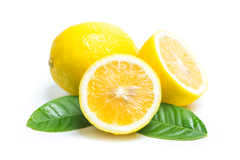 limão em tratamentos de beleza